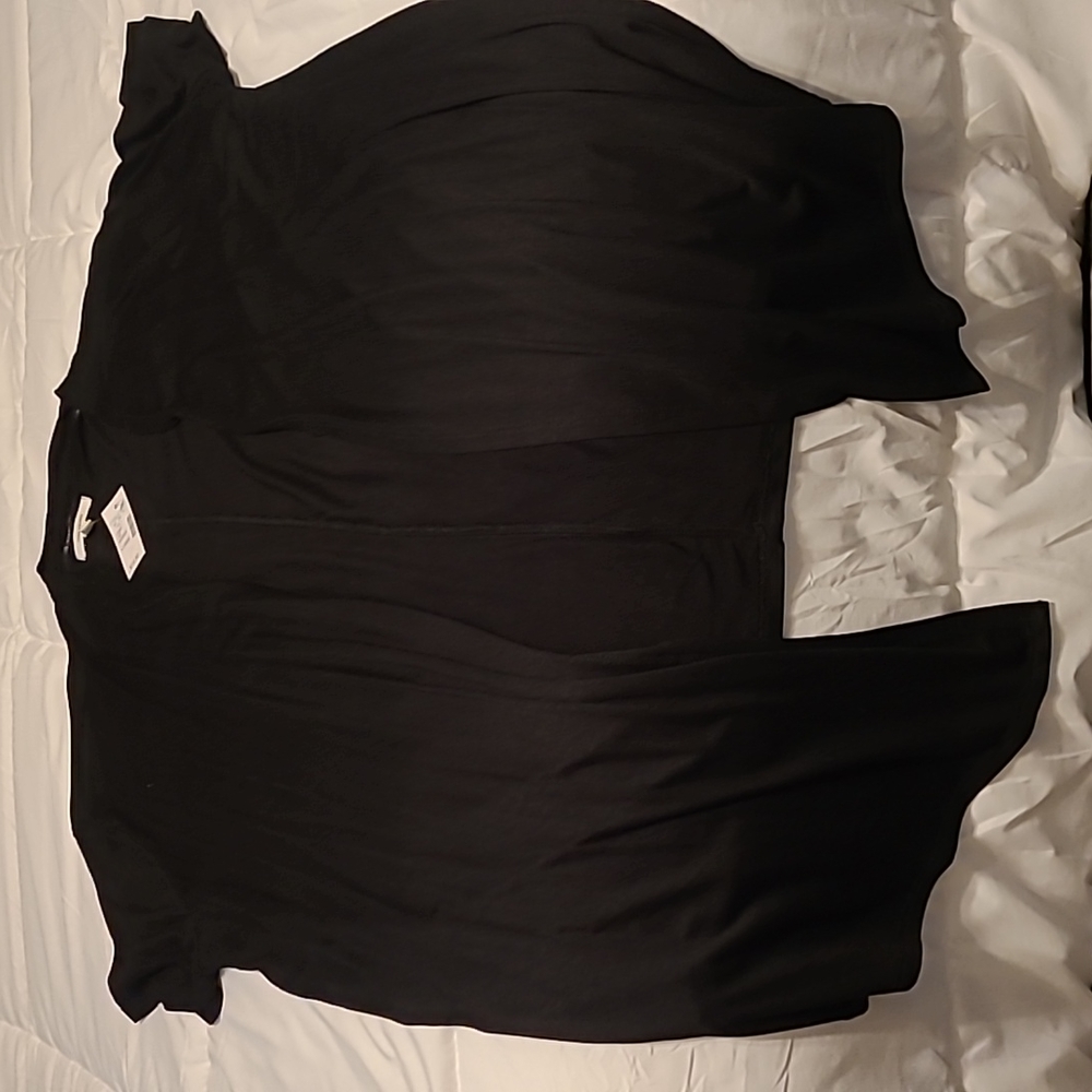 Maurices brand short sleeve cardigan